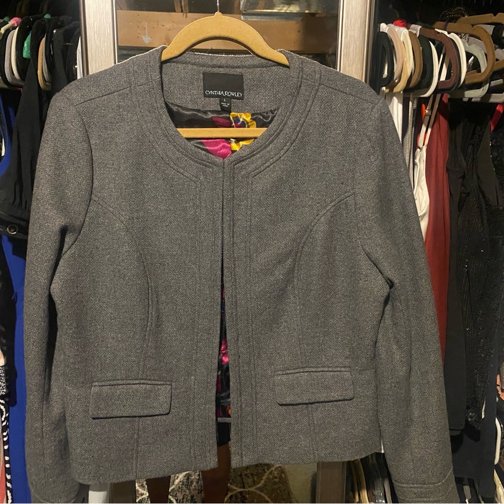 Women’s blazer